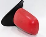VW Polo 6N1 (1994-1999) Left Side Electric Heated Door Mirror Red 6N2857501C - Image 5