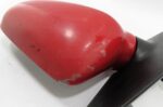 VW Polo 6N1 (1994-1999) Left Side Electric Heated Door Mirror Red 6N2857501C - Image 8