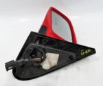 VW Polo 6N1 (1994-1999) Left Side Electric Heated Door Mirror Red 6N2857501C - Image 14