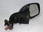 Peugeot 307 CC SW 00-08 Right Side Auto Power Folding Door Mirror Metallic Grey - Image 2