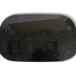 Land Rover Discovery 3 III L319 /04-19 Fuel Flap Cover BPA780070 Metallic Black