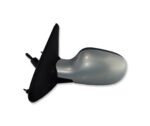 Renault Megane MK1 /99-03 Convertible Left Side Manual Door Mirror Gris Boreal