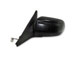 Mazda 626 MK5 (1997-2002) Left Side Electric Adjustable Door Mirror Matte Black
