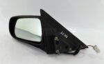 Mazda 626 MK5 (1997-2002) Left Side Electric Adjustable Door Mirror Matte Black - Image 2