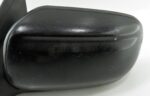 Mazda 626 MK5 (1997-2002) Left Side Electric Adjustable Door Mirror Matte Black - Image 3