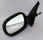 Renault Megane MK1 /99-03 Convertible Left Side Manual Door Mirror Gris Boreal - Image 4
