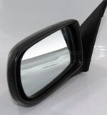 Mazda 626 MK5 (1997-2002) Left Side Electric Adjustable Door Mirror Matte Black - Image 4