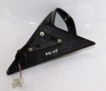 Mazda 626 MK5 (1997-2002) Left Side Electric Adjustable Door Mirror Matte Black - Image 6