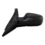 Renault Scenic II Grand (03-09) Left Side Electric Heated Door Mirror Grained