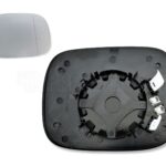 Volvo XC90 (07-13) XC70 MK2 (07-13) Right Side Heated Door Mirror Glass Aspheric