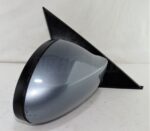 BMW 1 Ser's E87 E81 03-08 Hatch Right Side Electric Door Mirror Quartz Blue Grey - Image 3