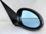 BMW 1 Ser's E87 E81 03-08 Hatch Right Side Electric Door Mirror Quartz Blue Grey - Image 4