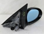BMW 1 Ser's E87 E81 03-08 Hatch Right Side Electric Door Mirror Quartz Blue Grey - Image 5