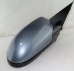 BMW 1 Ser's E87 E81 03-08 Hatch Right Side Electric Door Mirror Quartz Blue Grey - Image 6