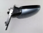 BMW 1 Ser's E87 E81 03-08 Hatch Right Side Electric Door Mirror Quartz Blue Grey - Image 9