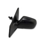Toyota Yaris MK1 Vitz MK1 (99- 05) Left Side Manual Door Mirror 879400D151 Black
