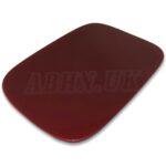 BMW 1 Series E88 E82 (06-13) Fuel Flap Cover 51177166825 Metallic Sedona Red A79
