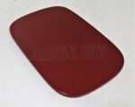 BMW 1 Series E88 E82 (06-13) Fuel Flap Cover 51177166825 Metallic Sedona Red A79 - Image 3