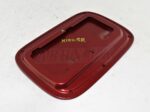 BMW 1 Series E88 E82 (06-13) Fuel Flap Cover 51177166825 Metallic Sedona Red A79 - Image 4