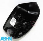 2K7857527A VW Caddy V MK5 2021-2024 Genuine Left Side Wing Mirror Cover Black 11 - Image 3