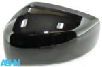 2K7857527A VW Caddy V MK5 2021-2024 Genuine Left Side Wing Mirror Cover Black 11 - Image 4