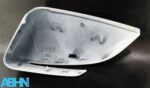 11B.857.538 VW ID.4 ID.5 Genuine Right Side Wing Mirror Cover Gloss Solid White - Image 2