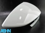 11B.857.538 VW ID.4 ID.5 Genuine Right Side Wing Mirror Cover Gloss Solid White - Image 5