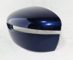 Genuine Nissan Juke F15 /14-20 Left Side Door Mirror Cover 96374BV81C Azure Blue - Image 3