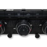 5G0907426T VW Golf MK7 Genuine Electric Climate Heater A/C Control Panel Switch