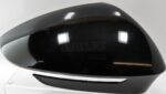 11B857538 VW ID.4 ID.5 Electric 21-23 LHD Right Side Wing Mirror Cover Met Black - Image 2