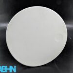 Genuine Ford Fiesta MK6 2008-2012 Fuel Flap Cover 8A61-A405A02-AG White