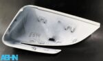 11B.857.538 VW ID.4 ID.5 Genuine Right Side Wing Mirror Cap Cover Gloss White 4 - Image 2