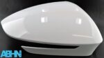 11B.857.538 VW ID.4 ID.5 Genuine Right Side Wing Mirror Cap Cover Gloss White 4 - Image 3