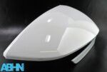 11B.857.538 VW ID.4 ID.5 Genuine Right Side Wing Mirror Cap Cover Gloss White 4 - Image 5