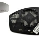 Jaguar F-Pace Evoque Velar Discovery Sport Right Side Door Mirror FLAT Glass ARA