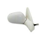 Mazda MX-3/ AZ-3/ Presso Coupe (1991-1998) Right Side Electric Door Mirror White - Image 6