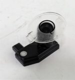 Land Range Rover Evoque L551 Left Side Mirror Puddle Projector Light +Car Logo - Image 3