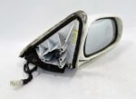 Mazda MX-3/ AZ-3/ Presso Coupe (1991-1998) Right Side Electric Door Mirror White - Image 10