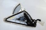 Mazda MX-3/ AZ-3/ Presso Coupe (1991-1998) Right Side Electric Door Mirror White - Image 13