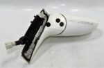 Mazda MX-3/ AZ-3/ Presso Coupe (1991-1998) Right Side Electric Door Mirror White - Image 14