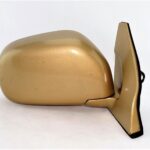 Suzuki Grand Vitara MK1 (98-05) Right Side Electric Door Mirror Metallic Yellow