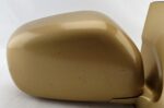 Suzuki Grand Vitara MK1 (98-05) Right Side Electric Door Mirror Metallic Yellow - Image 3
