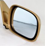 Suzuki Grand Vitara MK1 (98-05) Right Side Electric Door Mirror Metallic Yellow - Image 4