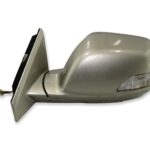 Honda CR-V MK3 (06- 12) Left Side Power Folding Wing Mirror Beige 76250SWWE422M2