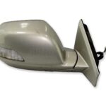 Honda CR-V MK3 (06-12) Right Side Power Folding Wing Mirror Beige 76200SWWE422M2