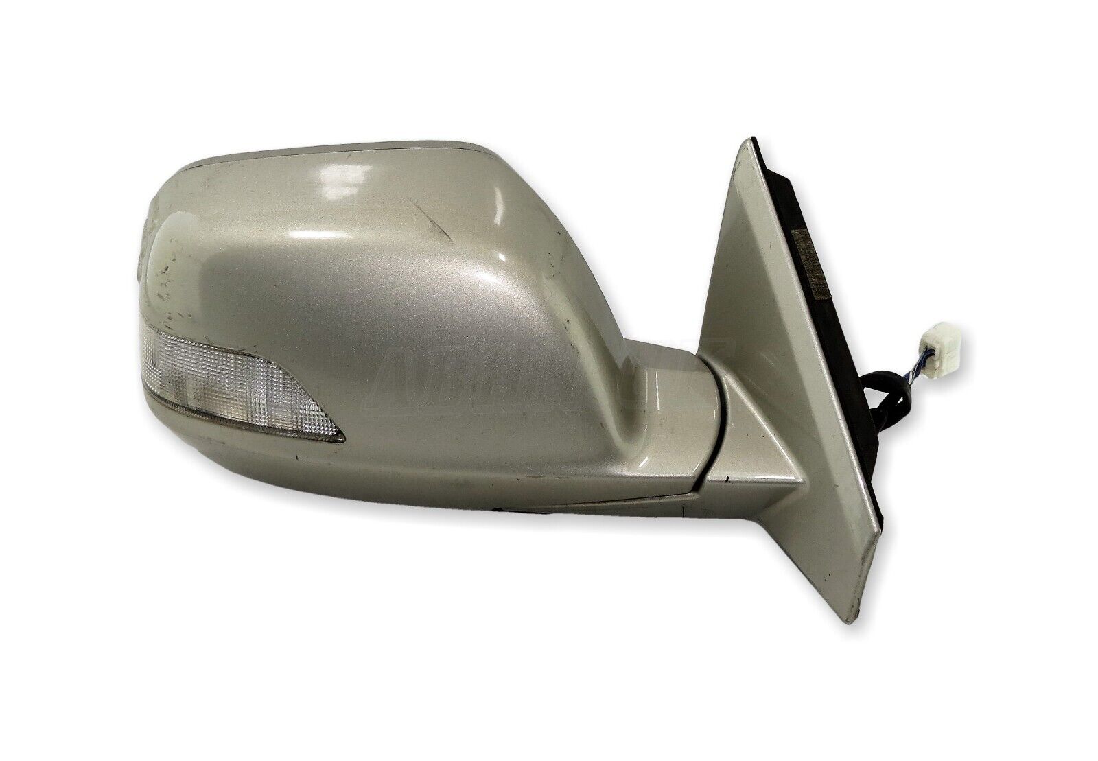 Honda CR-V MK3 (06-12) Right Side Power Folding Wing Mirror Beige 76200SWWE422M2 Main Image Honda CR-V MK3 (06-12) Right Side Power Folding Wing Mirror Beige 76200SWWE422M2 - Image 1