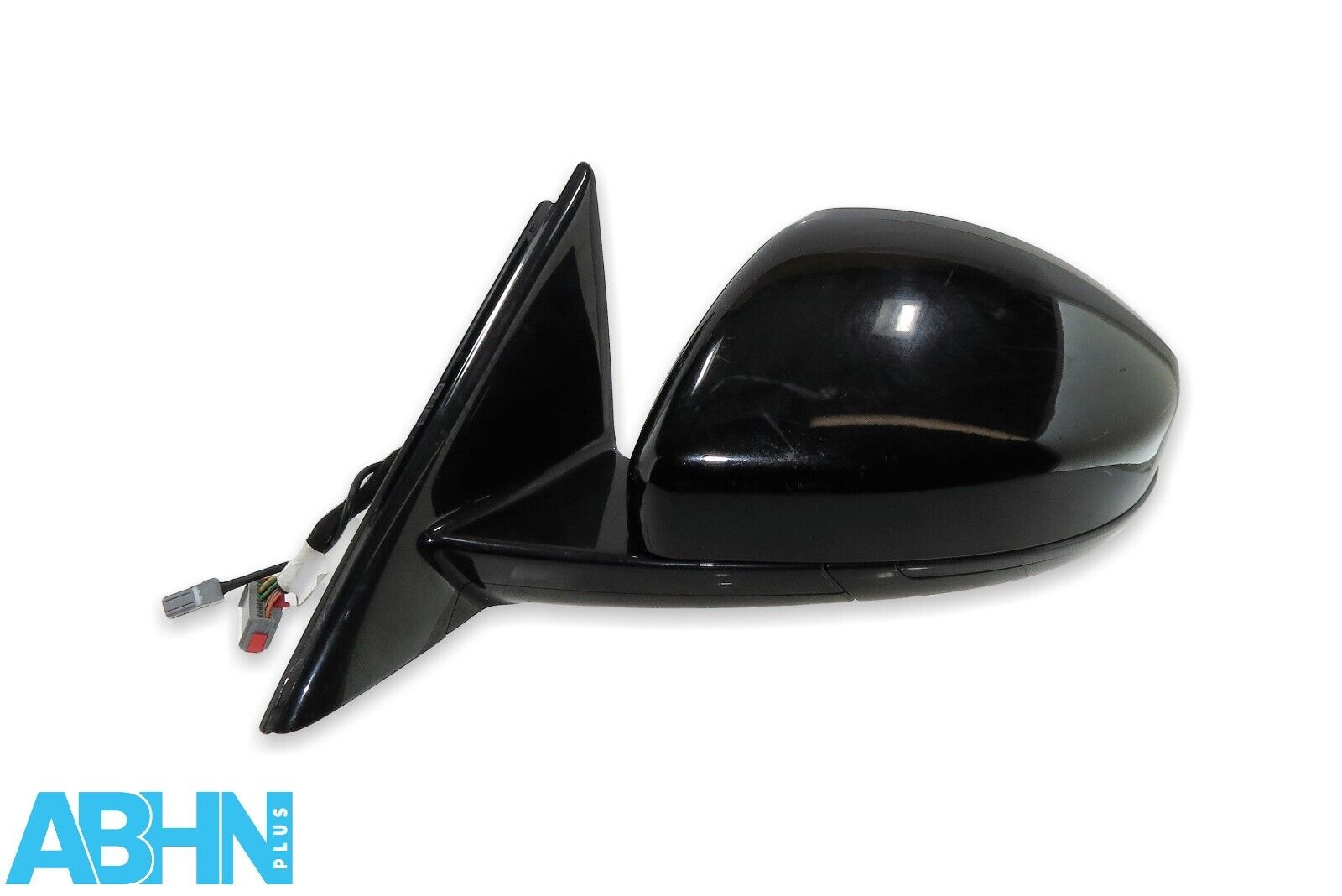 Range Rover Evoque L538 (14-19) Left Side Electric Door Wing Mirror Camera Black Main Image Range Rover Evoque L538 (14-19) Left Side Electric Door Wing Mirror Camera Black - Image 1