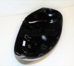 Fits VW Sharan Seat Alhambra (10-20) Left Side Door Mirror Cover 5N0857537 Black - Image 4