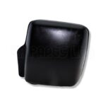 Vauxhall Opel Combo Van (2001-2012) Left Side Door Mirror Cover & Bezel /Grained