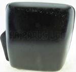 Vauxhall Opel Combo Van (2001-2012) Left Side Door Mirror Cover & Bezel /Grained - Image 2